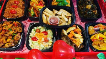 Valentines Day Spread